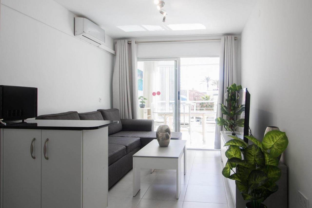 Apartment Near Beach - Niza 2B Бенидорм Экстерьер фото